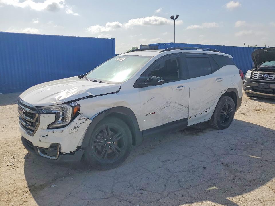 Продаж на аукціоні авто 2022 Gmc Terrain, vin: 3GKALYEV3NL248594, номер лоту: 59133466