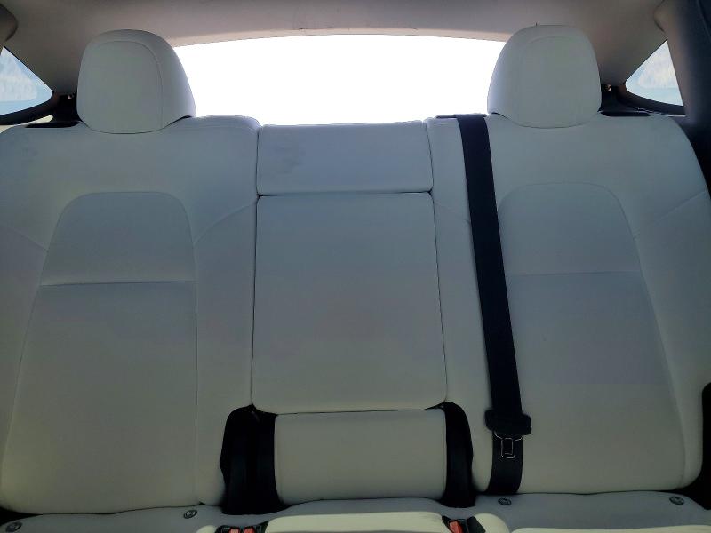 56671236 :رقم المزاد ، 7SAYGDEE0NF312440 vin ، 2022 Tesla Model Y مزاد بيع