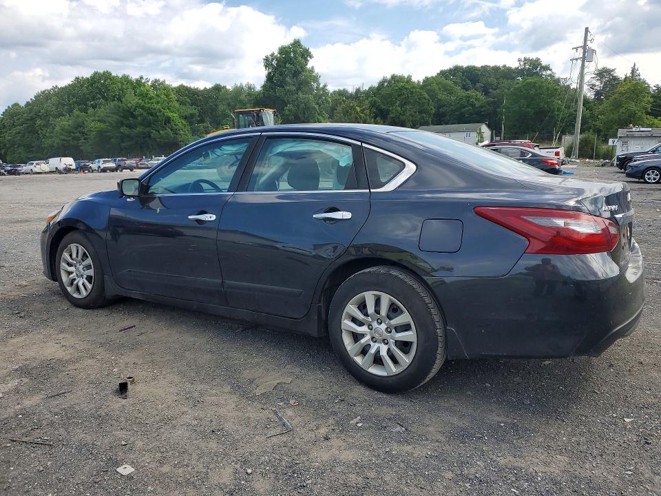2018 Nissan Altima მანქანა იყიდება აუქციონზე, vin: 1N4AL3AP9JC226553, აუქციონის ნომერი: 58528376