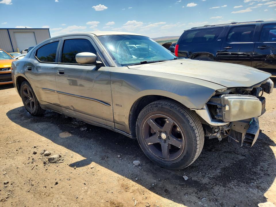 Продажа на аукционе авто 2010 Dodge Charger, vin: 2B3CA3CV2AH247165, номер лота: 57778766