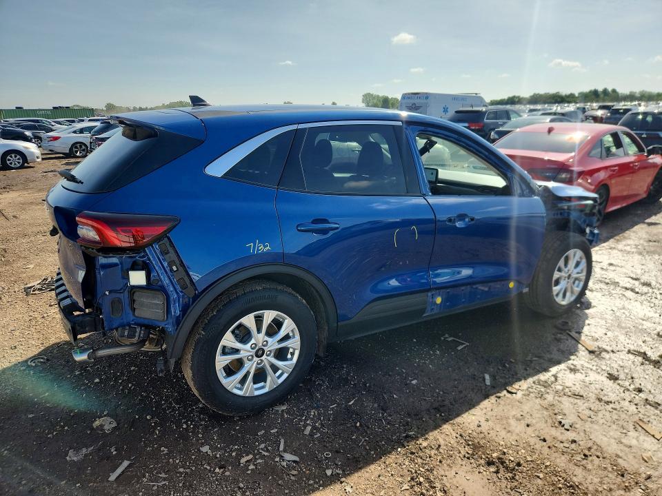 Продажа на аукционе авто 2023 Ford Escape, vin: 1FMCU0GN2PUA74201, номер лота: 55513846