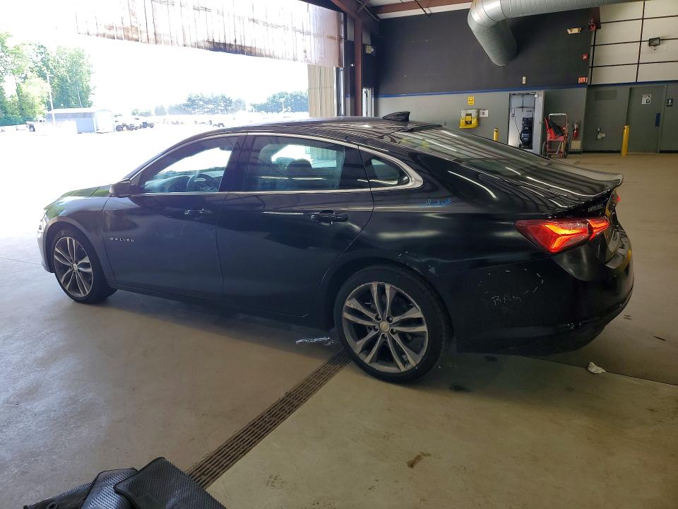 57186956 :رقم المزاد ، 1G1ZD5STXNF136021 vin ، 2022 Chevrolet Malibu مزاد بيع