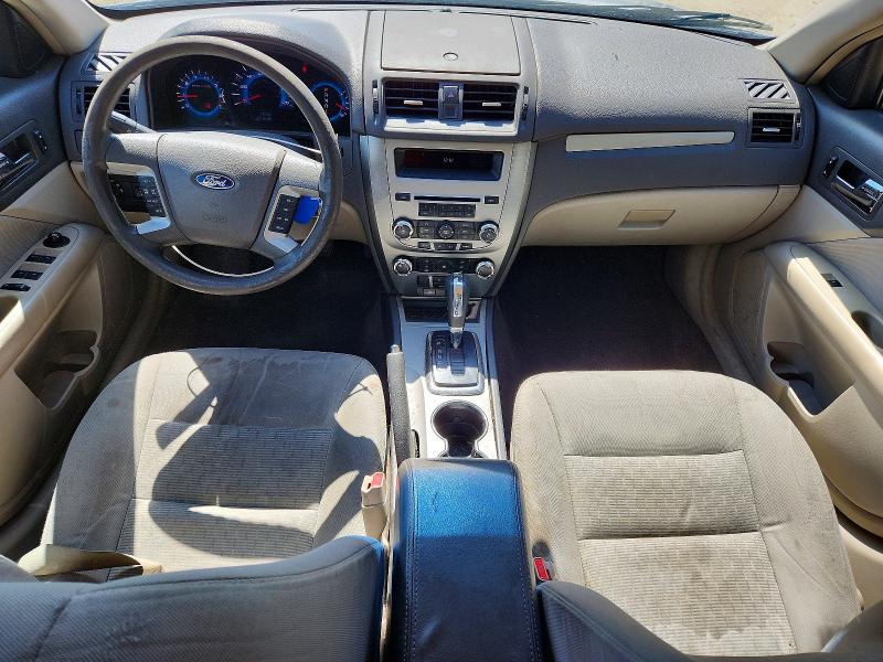 56850946 :رقم المزاد ، 3FAHP0HA4CR235586 vin ، 2012 Ford Fusion مزاد بيع