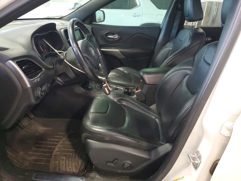 57577126 :رقم المزاد ، 1C4PJMDX6KD457112 vin ، 2019 Jeep Cherokee مزاد بيع