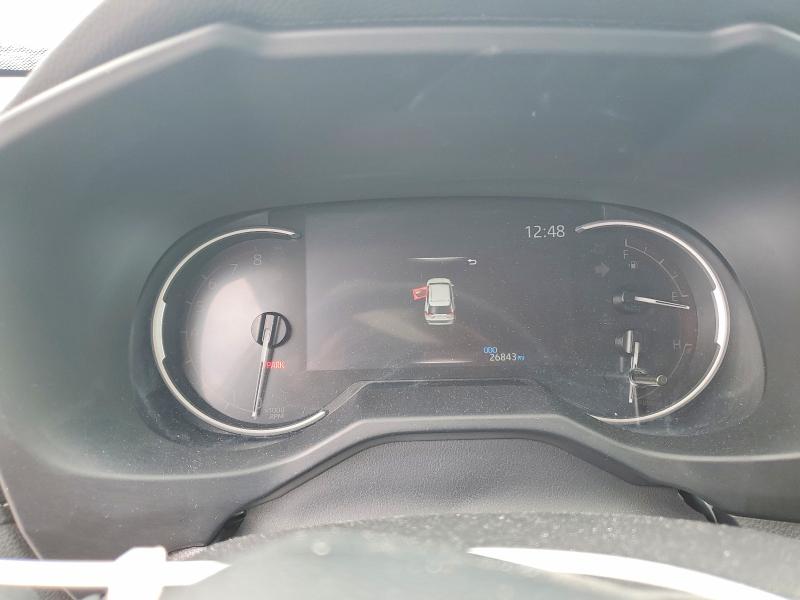 2025 Toyota Rav4 მანქანა იყიდება აუქციონზე, vin: 2T3W1RFV4SC330528, აუქციონის ნომერი: 56617136