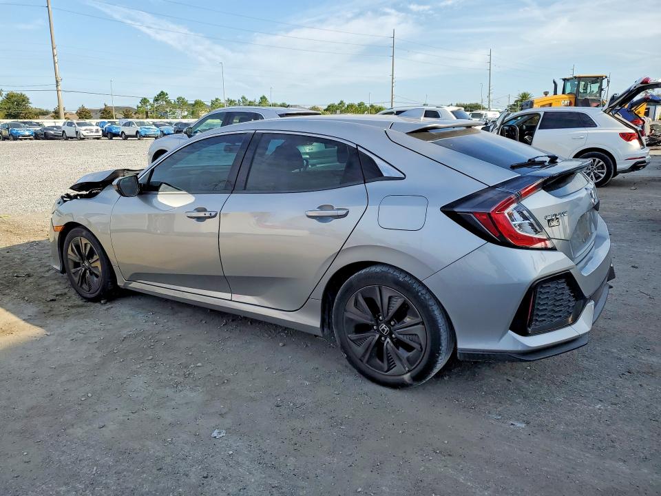 Aukcja sprzedaży 2019 Honda Civic, vin: SHHFK7H65KU225152, numer aukcji: 56882106
