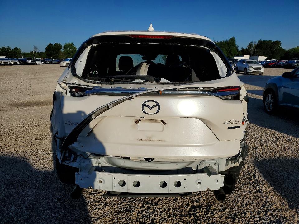 Aukcja sprzedaży 2020 Mazda Cx-9, vin: JM3TCADY4L0416302, numer aukcji: 56362696