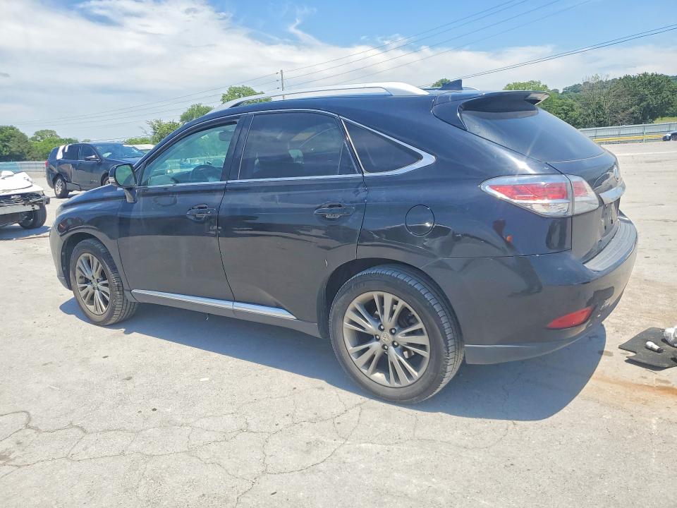 Продажа на аукционе авто 2015 Lexus Rx, vin: 2T2ZK1BA0FC189241, номер лота: 56179356