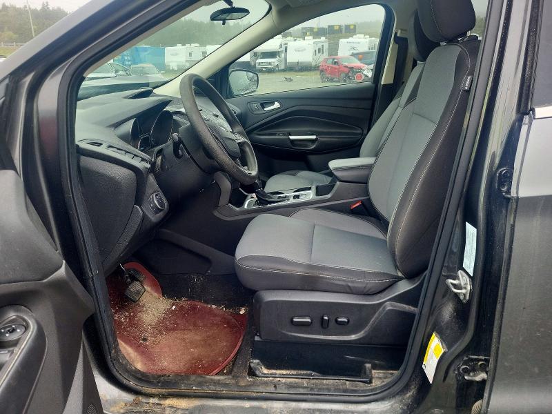 56808186 :رقم المزاد ، 1FMCU9GD6JUC97022 vin ، 2018 Ford Escape مزاد بيع