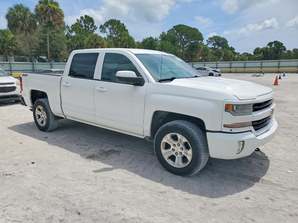Продаж на аукціоні авто 2016 Chevrolet Silverado, vin: 3GCUKREC6GG105215, номер лоту: 59586756