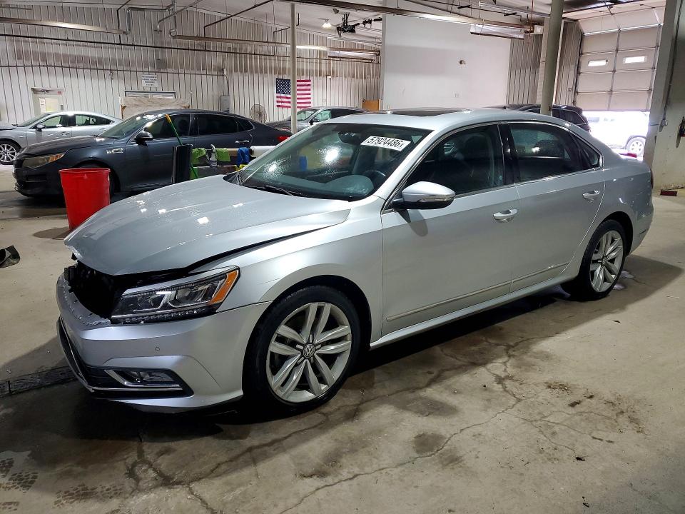 Продаж на аукціоні авто 2017 Volkswagen Passat, vin: 1VWGT7A36HC009283, номер лоту: 57924486