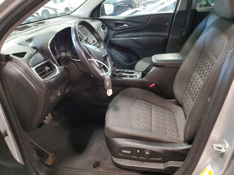 Продажа на аукционе авто 2022 Chevrolet Equinox, vin: 3GNAXUEV2NL258307, номер лота: 56264516