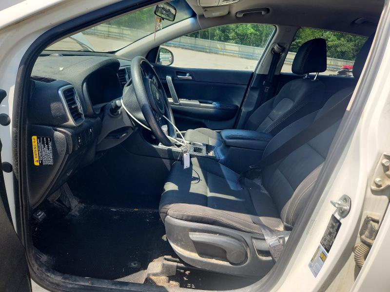 Продаж на аукціоні авто 2017 Kia Sportage, vin: KNDPMCAC2H7091028, номер лоту: 59011776