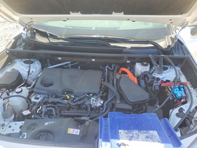59014156 :رقم المزاد ، JTMB6RFV2SD582709 vin ، 2025 Toyota Rav4 مزاد بيع