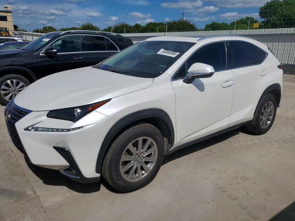 2021 Lexus Nx 300 მანქანა იყიდება აუქციონზე, vin: JTJDARBZ1M5023212, აუქციონის ნომერი: 55060886