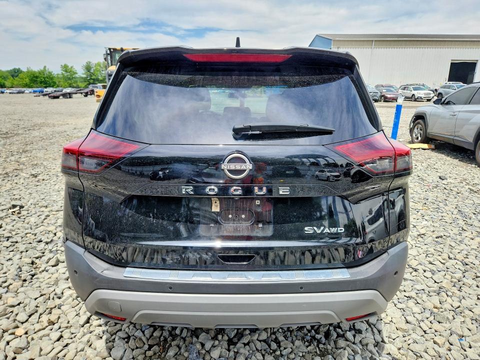 Aukcja sprzedaży 2023 Nissan Rogue, vin: 5N1BT3BB2PC884933, numer aukcji: 57713356