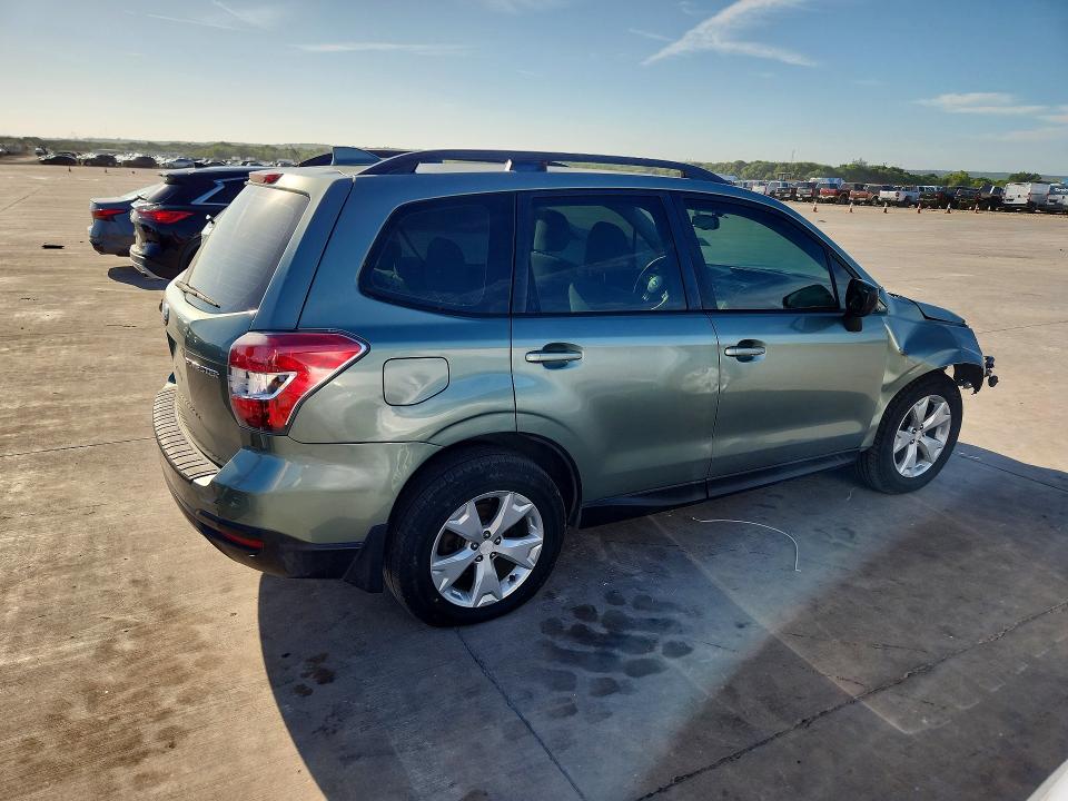 Aukcja sprzedaży 2016 Subaru Forester, vin: JF2SJABC7GH440751, numer aukcji: 58061446