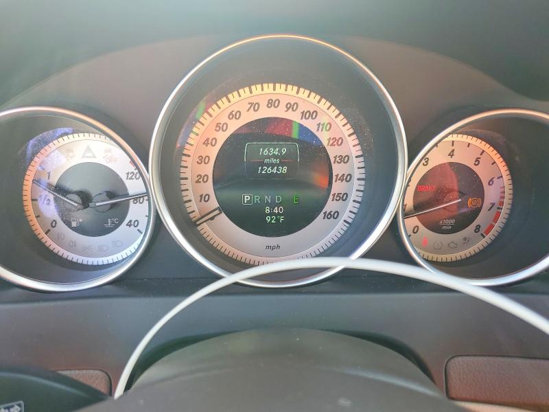 58410706 :رقم المزاد ، WDDGF4HB3EG226113 vin ، 2014 Mercedes-benz C مزاد بيع
