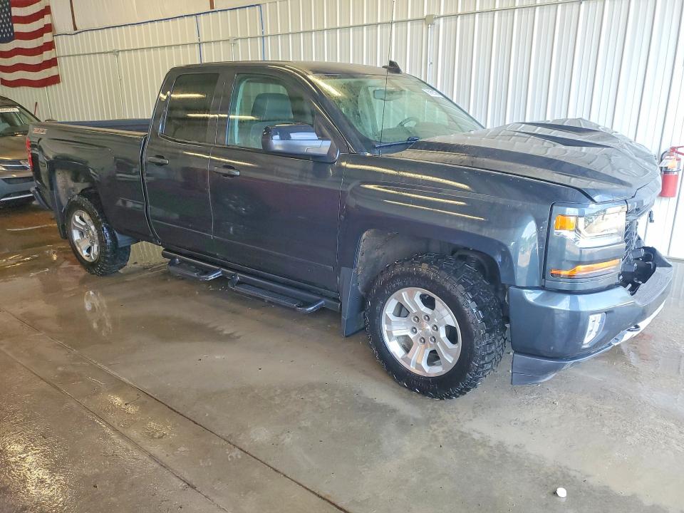 Aukcja sprzedaży 2017 Chevrolet Silverado, vin: 1GCVKREC4HZ376019, numer aukcji: 56969166