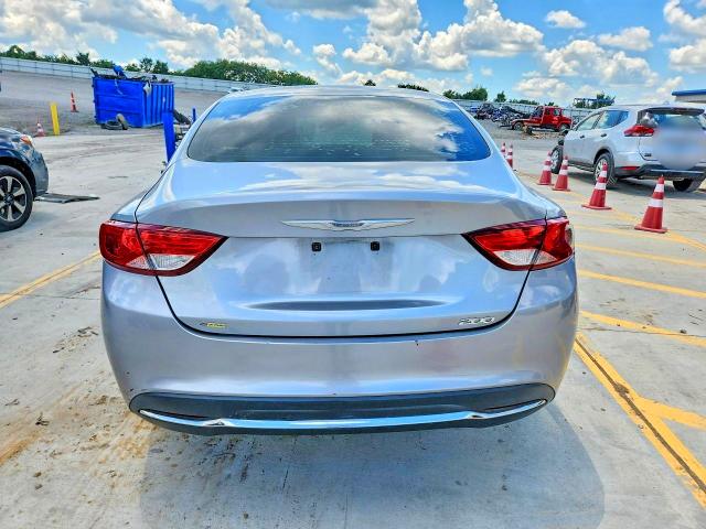 Aukcja sprzedaży 2015 Chrysler 200, vin: 1C3CCCAB3FN571469, numer aukcji: 58581136