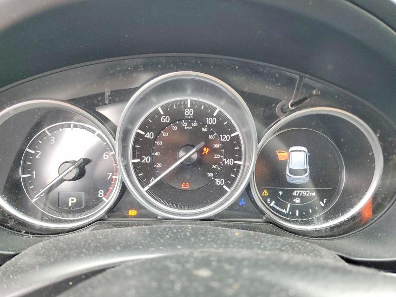 Продаж на аукціоні авто 2024 Mazda Cx-5, vin: JM3KFBBL4R0410900, номер лоту: 58551126