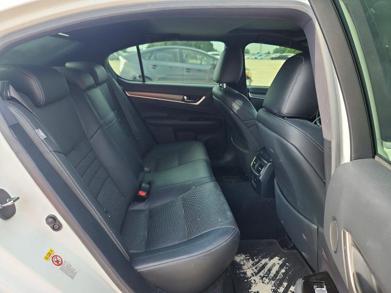 58381586 :رقم المزاد ، JTHBZ1BL7HA008967 vin ، 2017 Lexus Gs 350 مزاد بيع