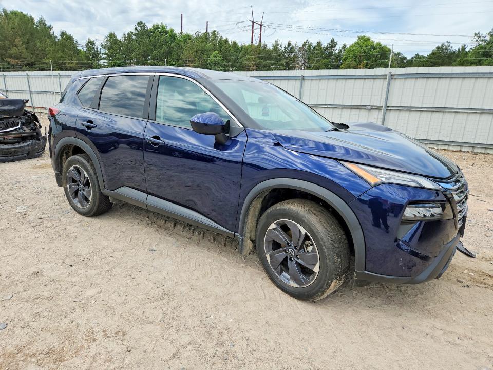 57993076 :رقم المزاد ، 5N1BT3BAXRC761634 vin ، 2024 Nissan Rogue مزاد بيع