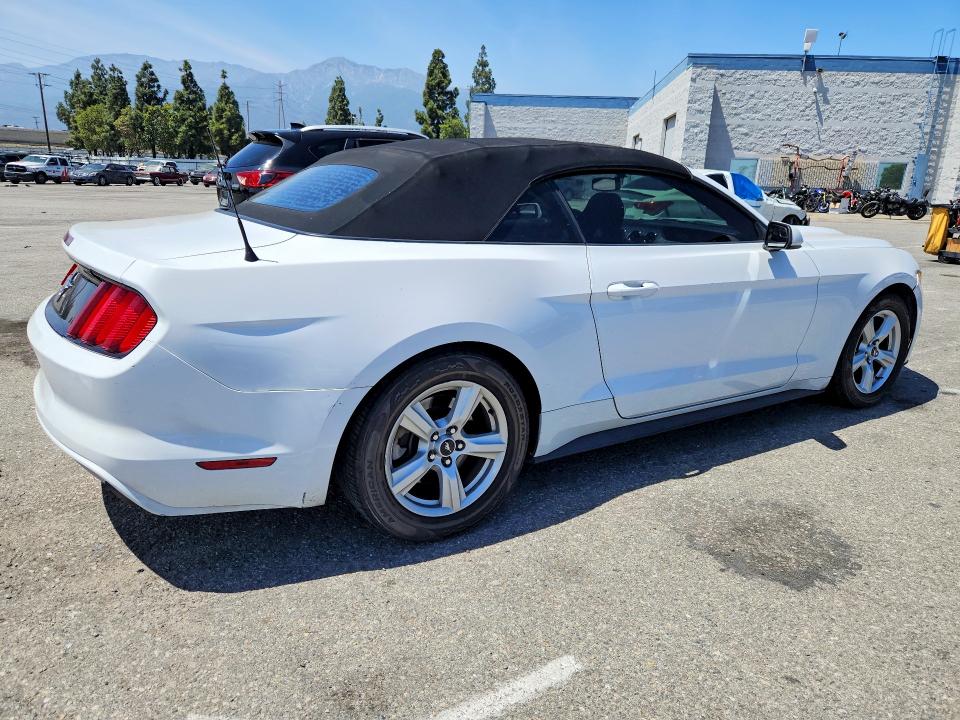 Продажа на аукционе авто 2016 Ford Mustang, vin: 1FATP8EM9G5318219, номер лота: 56470066