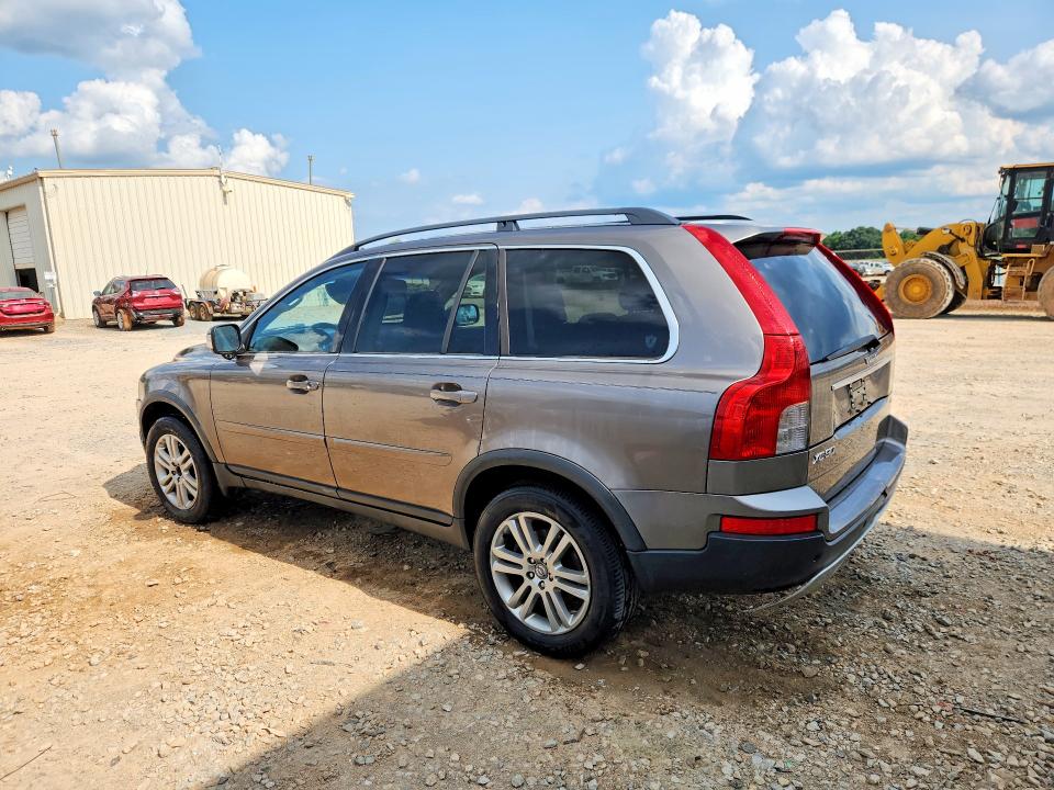 2008 Volvo Xc90 მანქანა იყიდება აუქციონზე, vin: YV4CY982581482483, აუქციონის ნომერი: 58730146