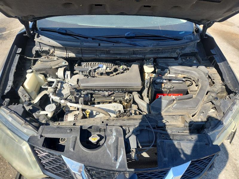 Продаж на аукціоні авто 2016 Nissan Rogue, vin: 5N1AT2MN8GC796076, номер лоту: 55799446