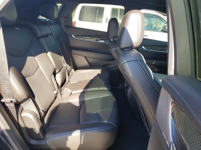2021 Cadillac Xt5 მანქანა იყიდება აუქციონზე, vin: 1GYKNGRS2MZ189964, აუქციონის ნომერი: 57091396
