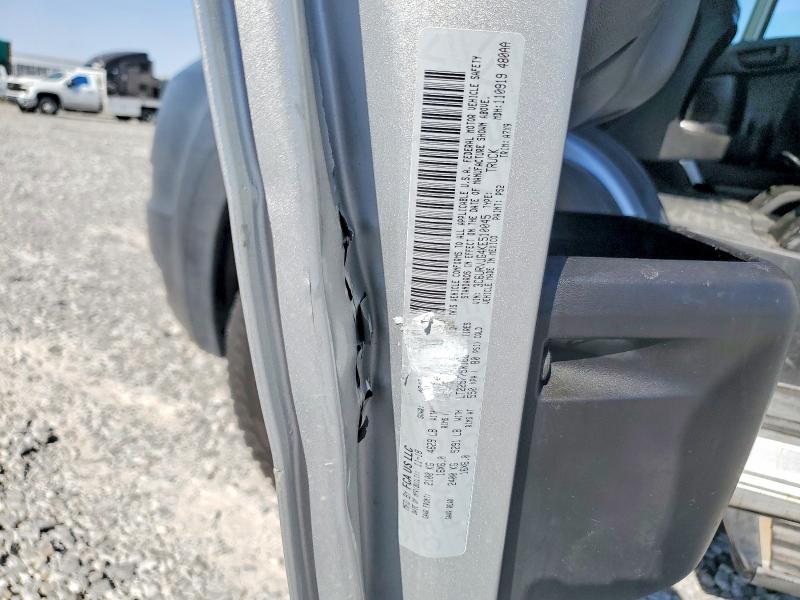 2019 Ram Promaster 3500 მანქანა იყიდება აუქციონზე, vin: 3C6URVJG4KE510045, აუქციონის ნომერი: 57843616