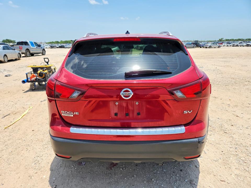 Продажа на аукционе авто 2017 Nissan Rogue Sport, vin: JN1BJ1CP6HW036548, номер лота: 58832846