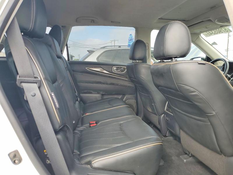 Aukcja sprzedaży 2019 Infiniti Qx60, vin: 5N1DL0MN4KC531732, numer aukcji: 57905346