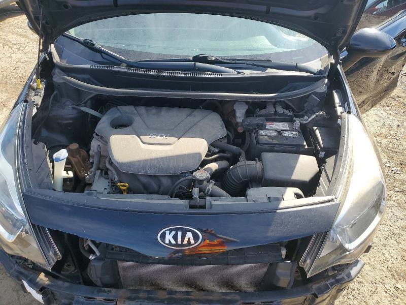 Продажа на аукционе авто 2015 Kia Rio, vin: KNADM4A31F6503304, номер лота: 57839556