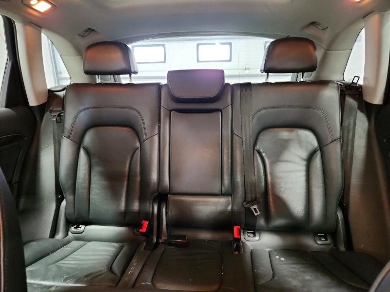 Продажа на аукционе авто 2014 Audi Q5, vin: WA1LFAFP6EA106504, номер лота: 58712506