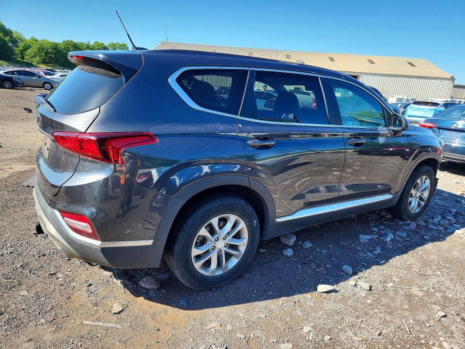 Aukcja sprzedaży 2020 Hyundai Santa Fe, vin: 5NMS23AD1LH250129, numer aukcji: 58373906