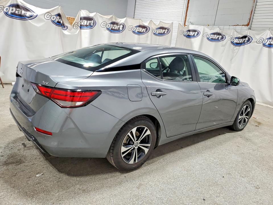 Aukcja sprzedaży 2023 Nissan Sentra, vin: 3N1AB8CV8PY248746, numer aukcji: 57396876