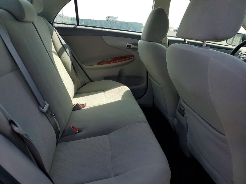 Продажа на аукционе авто 2010 Toyota Corolla, vin: 2T1BU4EE2AC401968, номер лота: 55168256