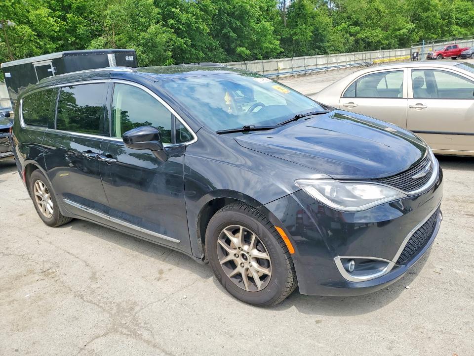 2020 Chrysler Pacifica მანქანა იყიდება აუქციონზე, vin: 2C4RC1BG9LR275603, აუქციონის ნომერი: 57249636