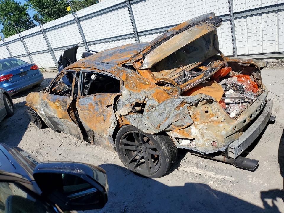 2020 Dodge Charger მანქანა იყიდება აუქციონზე, vin: 2C3CDXGJ8LH180292, აუქციონის ნომერი: 55279666