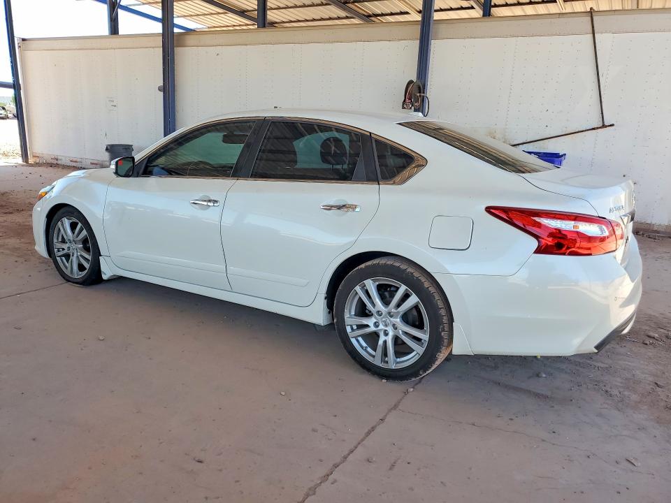 Продажа на аукционе авто 2016 Nissan Altima, vin: 1N4BL3AP7GC134127, номер лота: 58999386