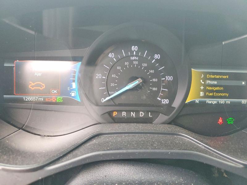 Продаж на аукціоні авто 2020 Ford Fusion, vin: 3FA6P0LU4LR263946, номер лоту: 57960756