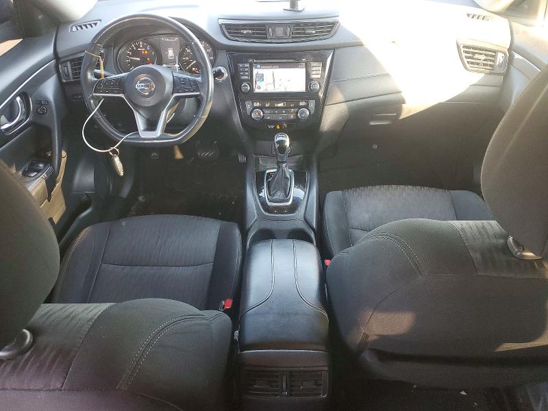 Aukcja sprzedaży 2017 Nissan Rogue, vin: 5N1AT2MT5HC841152, numer aukcji: 58584366
