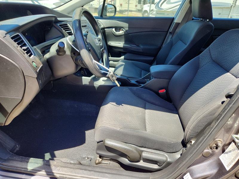 Aukcja sprzedaży 2015 Honda Civic, vin: 2HGFB2F57FH535335, numer aukcji: 57072376