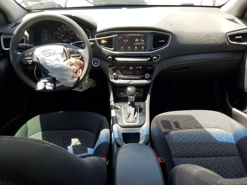 Продаж на аукціоні авто 2017 Hyundai Ioniq, vin: KMHC65LC2HU026839, номер лоту: 56867416