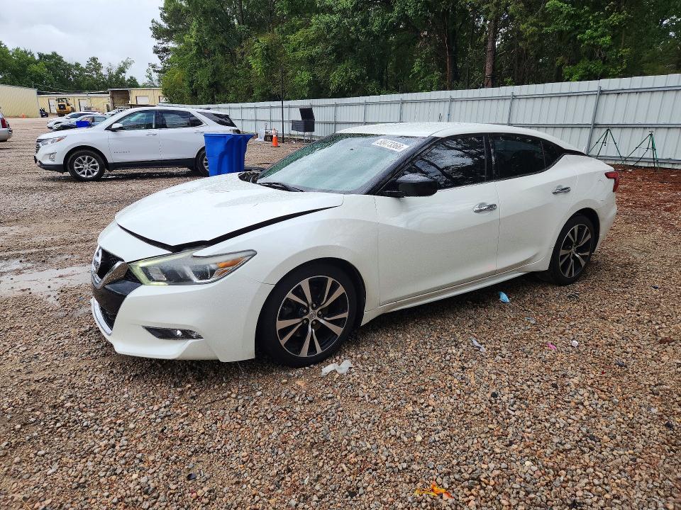 2018 Nissan Maxima მანქანა იყიდება აუქციონზე, vin: 1N4AA6AP3JC398522, აუქციონის ნომერი: 58473366