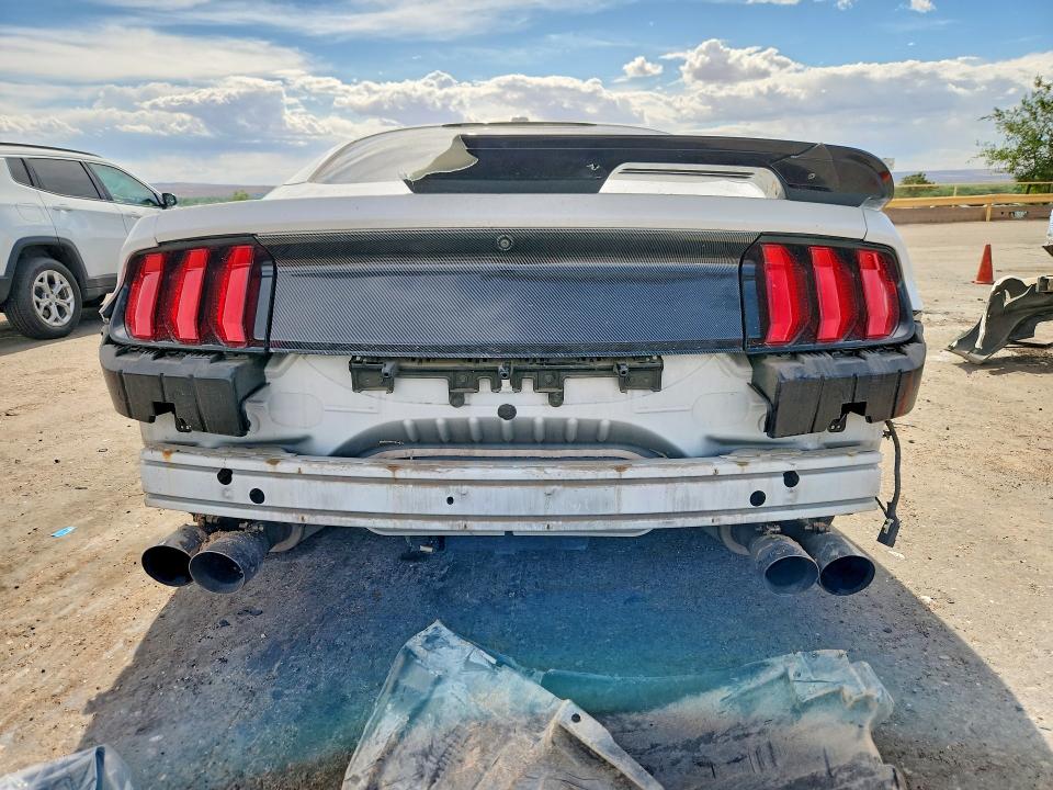 Продаж на аукціоні авто 2020 Ford Mustang, vin: 1FA6P8CF3L5123115, номер лоту: 56260176