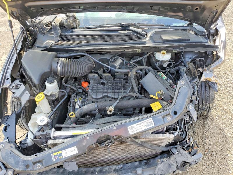 2017 Dodge Grand Caravan მანქანა იყიდება აუქციონზე, vin: 2C4RDGCG5HR754090, აუქციონის ნომერი: 58959896
