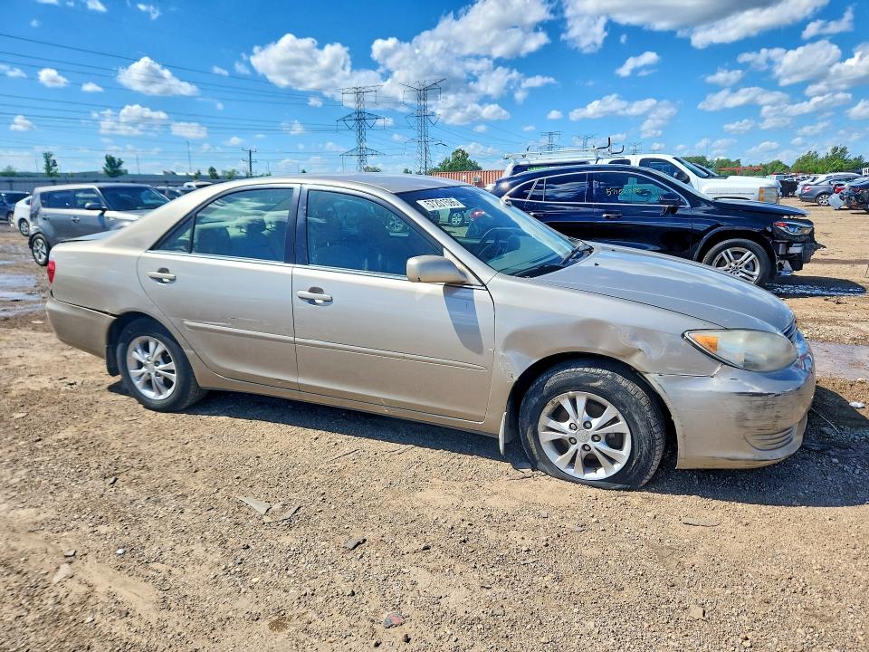 2005 Toyota Camry მანქანა იყიდება აუქციონზე, vin: 4T1BE32K85U023452, აუქციონის ნომერი: 57201596